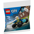 LEGO 30664 Police Off-Road Buggy Car Ready Stock