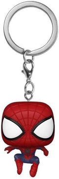Funko Pop  Keychain  Marvel No Way Home The Amazing SpiderMan Ready Stock