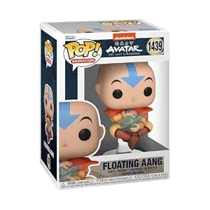 Funko Pop Avatar The Last Airbender 1439 Aang Floating Ready Stock