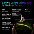 ONEXPLAYER X2 Mini Pro: 8.8" OLED Gaming Handheld with AMD Ryzen AI Max Liquid Cooling (+ 388 64G+2TB)