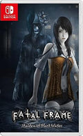 Fatal Frame Maiden of Black Water Nintendo Switch