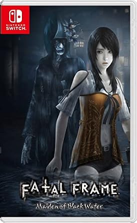Fatal Frame Maiden of Black Water Nintendo Switch