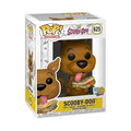 POP Animation Scooby Doo W/Sandwich 625 Ready Stock