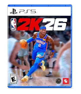 NBA 2K26 PS5