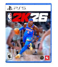 NBA 2K26 PS5