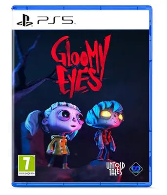 Gloomy Eyes PS5