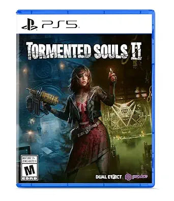 Tormented Souls 2 ps5