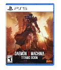 Daemon x Machina Titanic Scion ps5