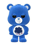 Funko Pop Animation Care Bears 353 Flocked Grumpy Bear Ready Stock