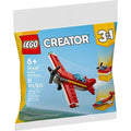 LEGO Creator Iconic Red Plane 30669 Ready Stock