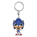 FUNKO POP Keychain  Sonic w/ Ring Ready Stock