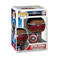 FUNKO POP Captain America 1364 (Sam Wilson) Ready Stock