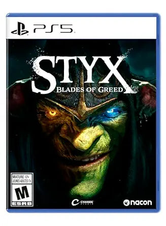 Styx Blades of Greed Ps5