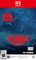 Reanimal Deluxe Edition Nintendo Switch 2