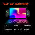 ONEXPLAYER X2 – 10.95" 3-in-1 Al Gaming Handheld (X2 Intel Arc G3 E - 48GB+1TB)