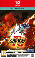 Shinobi: Art of Vengeance Deluxe Edition Nintendo Switch 2