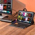 ONEXPLAYER X1 PRO AMD Ryzen™ AI 9 HX 470, 10.95'' 3-In-1 Gaming Handheld (32GB+1TB)
