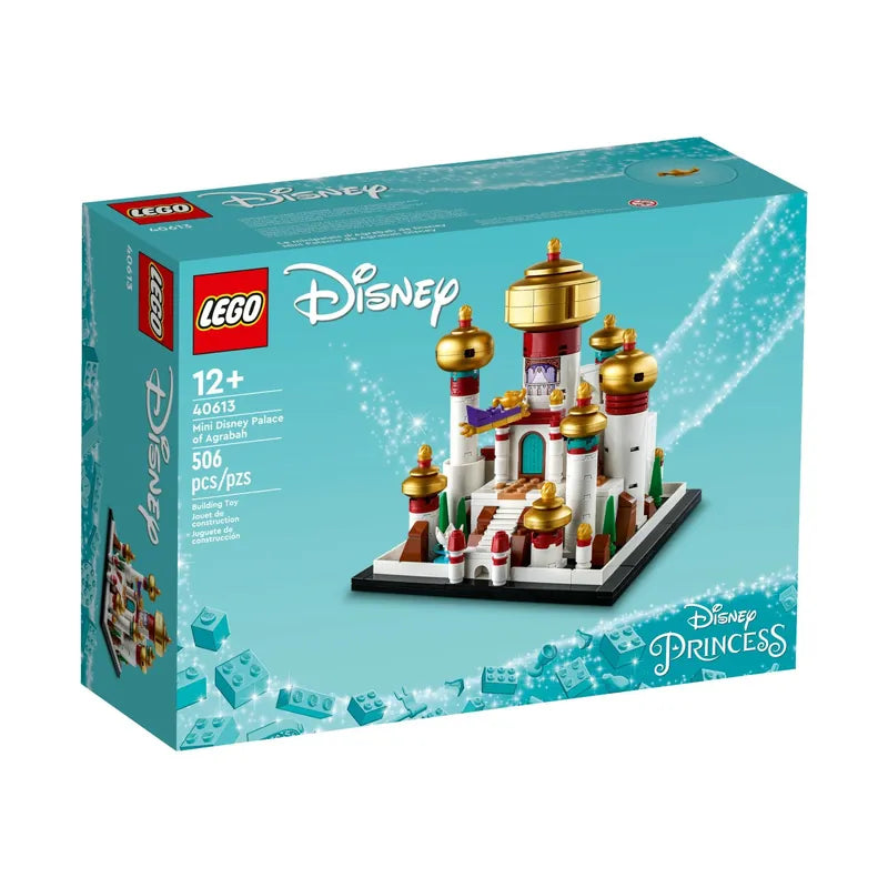 LEGO Mini Disney Palace of Agrabah 40613 Ready Stock