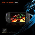 ONEXPLAYER APEX : World's Most Powerful 8" Gaming Handheld Apex Liquid Cooling Black (Ryzen AI Max+ 388 64G+2TB)