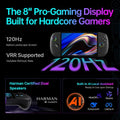ONEXPLAYER APEX : World's Most Powerful 8" Gaming Handheld Apex Standard Black (Ryzen AI Max+ 388 64G+2TB)