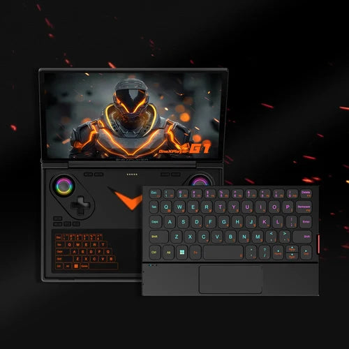 ONEXPLAYER G1 AMD Ryzen AI Gaming Handheld Laptop (AMD AI 370- 32GB+1TB)