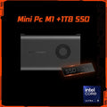 OneXPlayer M1 Mini PC with intel Core Ultra 9 185H Processor (Intel 185H - 32G+1TB)