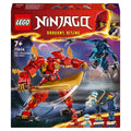 LEGO NINJAGO Kai’s Elemental Fire Mech 71808 Ready Stock