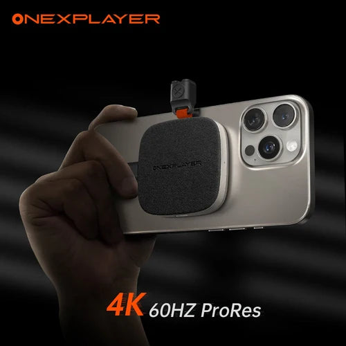 OneXPlayer Magnetic Portable SSD Enclosure (P2- magnetic function)