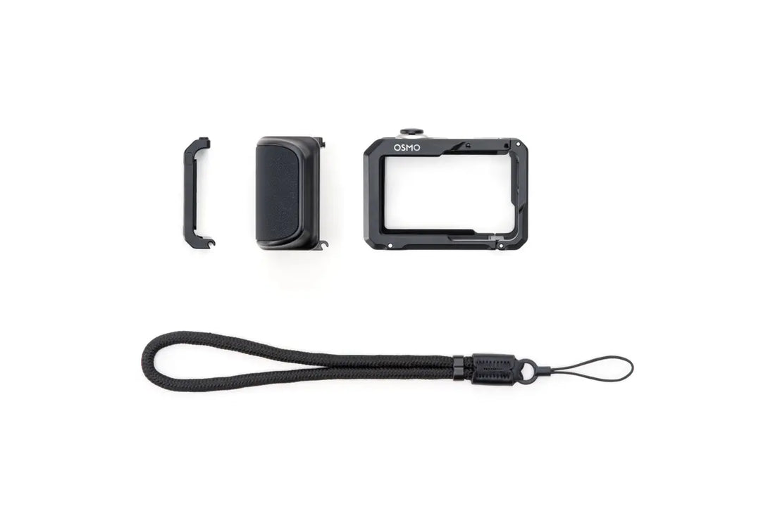 DJI Osmo Action 5 Pro Street Photography Grip Accessory Kit