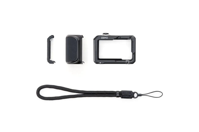 DJI Osmo Action 5 Pro Street Photography Grip Accessory Kit