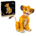 LEGO Disney Young Simba The Lion King 43247 Ready Stock
