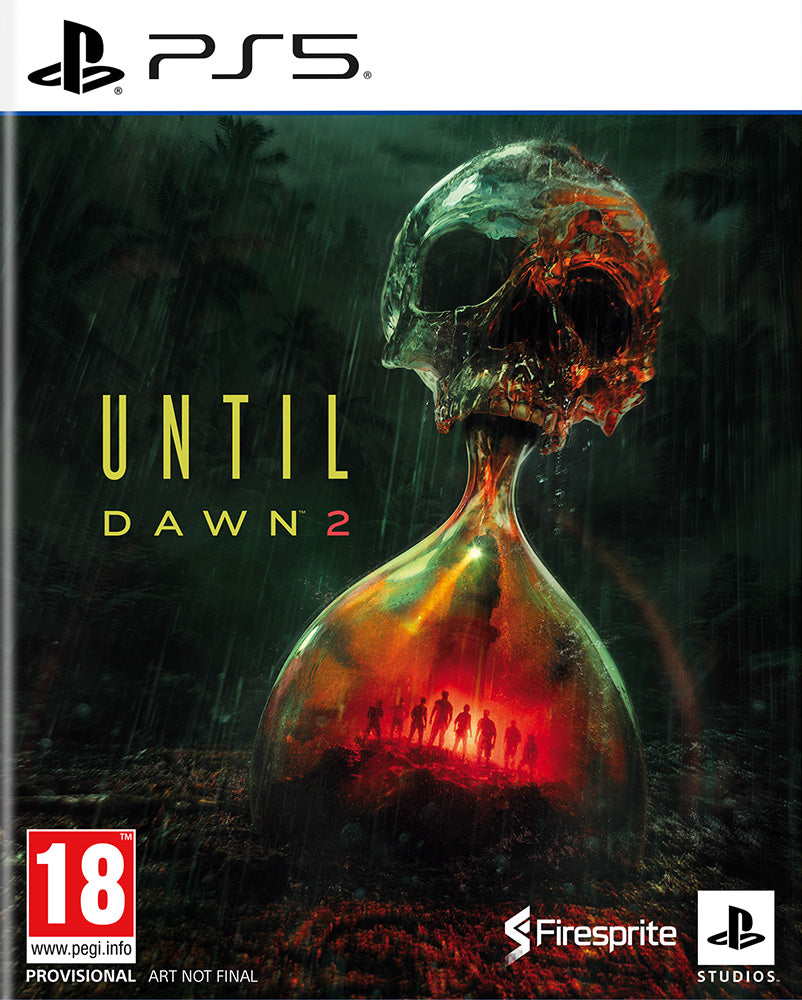 Until Dawn 2  Ps5