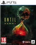 Until Dawn 2  Ps5