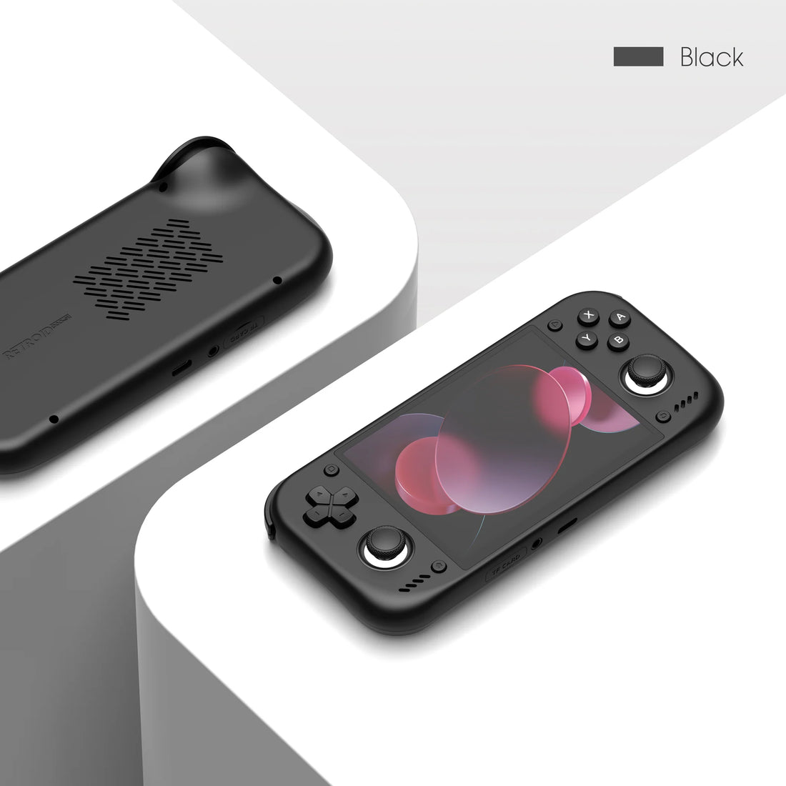 Retroid Pocket Nova Handheld black