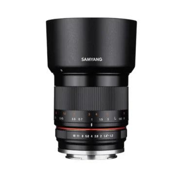 Samyang MF 35mm F1.2 ED AS UMC CS Manual Focus lens for Fuji X