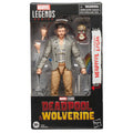 Marvel Legends Series Headpool with Marvel’s Logan Deadpool & Wolverine Ready stock
