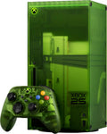XBOX X X25 Special Edition Gaming 1TB Console with Wireless Controller & Halo Campaign Evolved - 4K Gaming - 120FPS