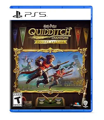 Harry Potter Quidditch Champions Deluxe Ed PS5