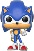 Funko POP Games Sonic the Hedgehog Sonic with Ring  Ready Stock