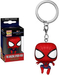 Funko Pop  Keychain  Marvel No Way Home The Amazing SpiderMan Ready Stock