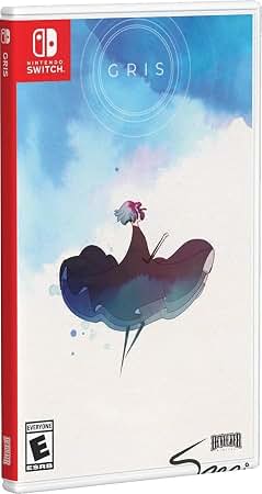 Gris Nintendo Switch