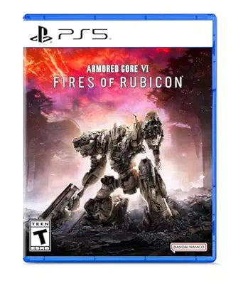 Armored Core VI Fires of Rubicon PS5
