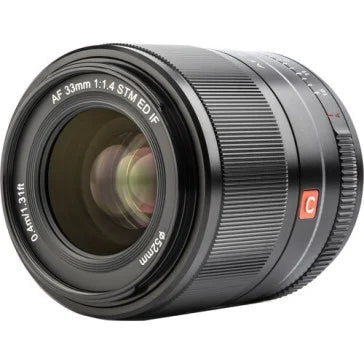Viltrox AF 33mm f/1.4 XF Lens for FUJIFILM X