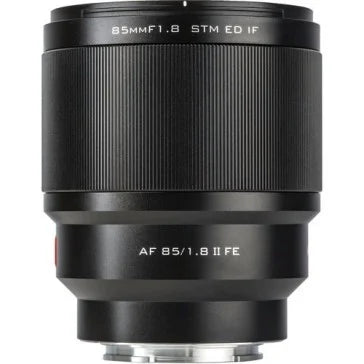 Viltrox AF 85mm f/1.8 FE II Lens for Sony E Mount (Full Frame)