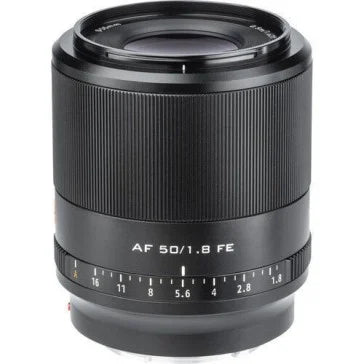 Viltrox 50mm f/1.8 Lens for Sony E-Mount
