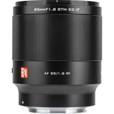 Viltrox AF 85mm f/1.8 RF Lens for Canon RF (Full Frame)