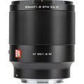 Viltrox AF 85mm f/1.8 RF Lens for Canon RF (Full Frame)