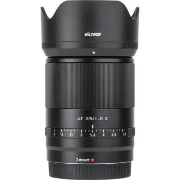 Viltrox 35mm f/1.8 AF Lens for Nikon Z