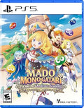 Mado Monogatari Fia And The Wondrous Academy PS5