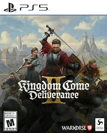 Kingdom Come Deliverance II PS5